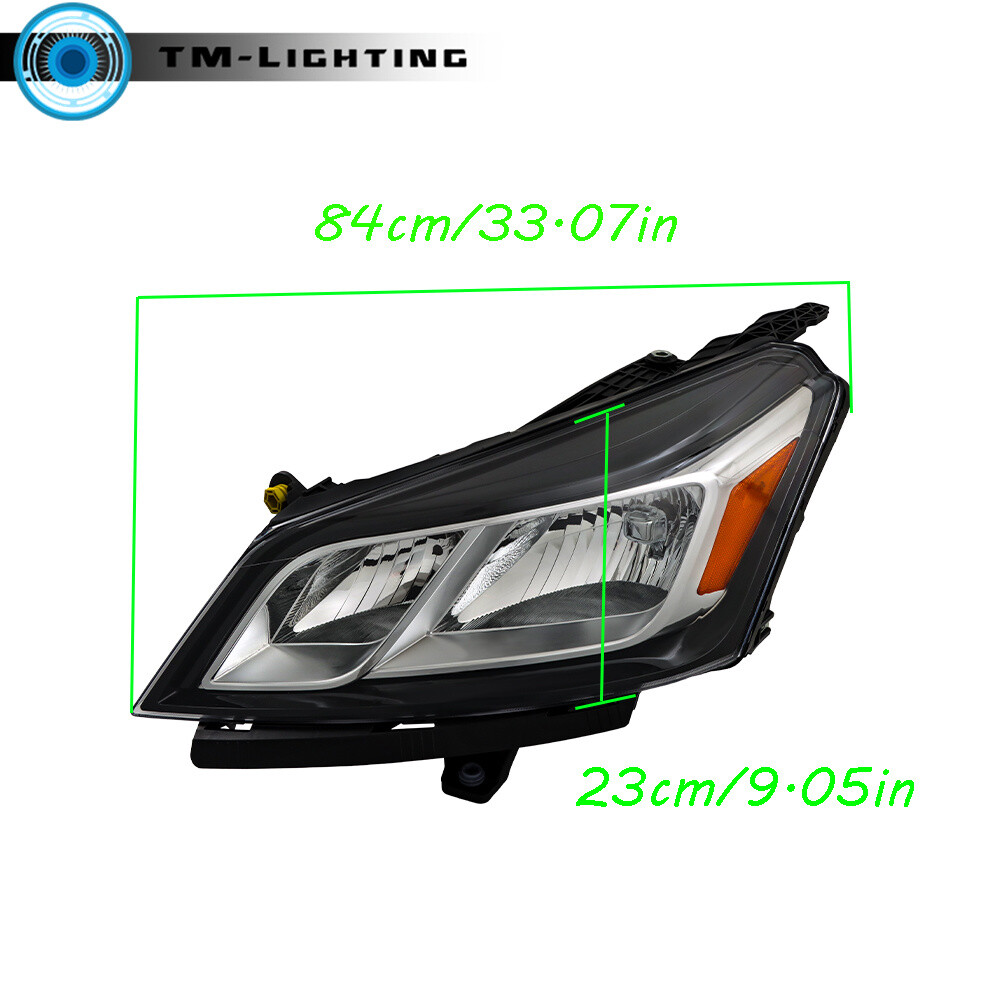 For Chevy Traverse 2013 2014 2015 2016 2017 Headlight Driver Side Halogen