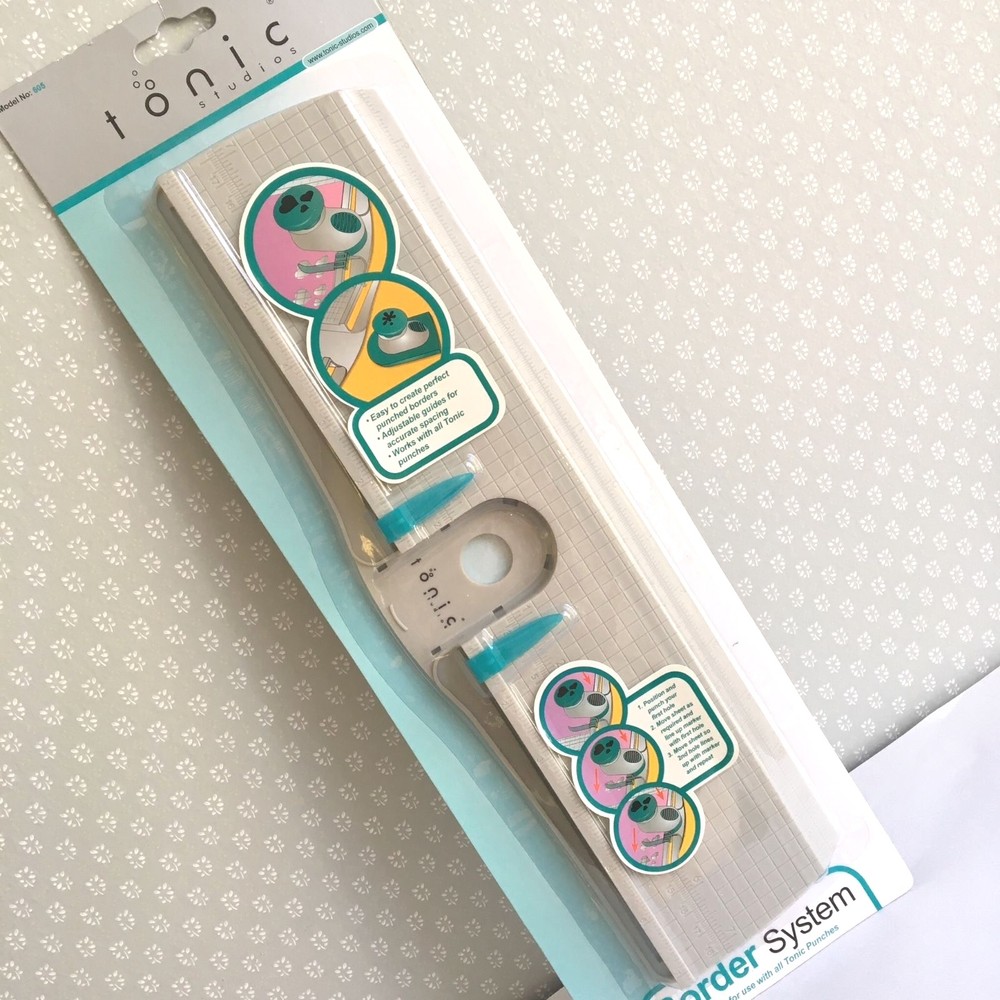 Tonic Studios Border System - 605A - NEW