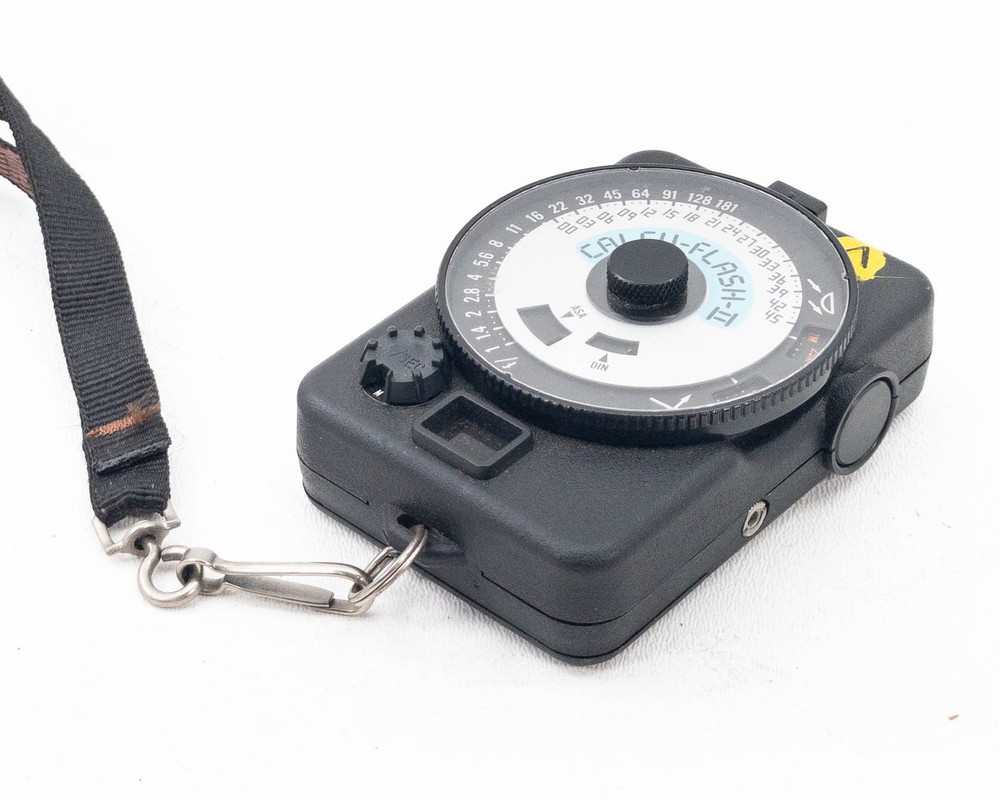 Quantum Instruments Digital Flash Meter - As Is CalcuFlash 2