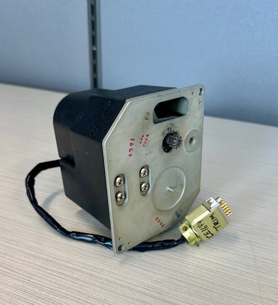 Bendix King KS272A Trim Servo