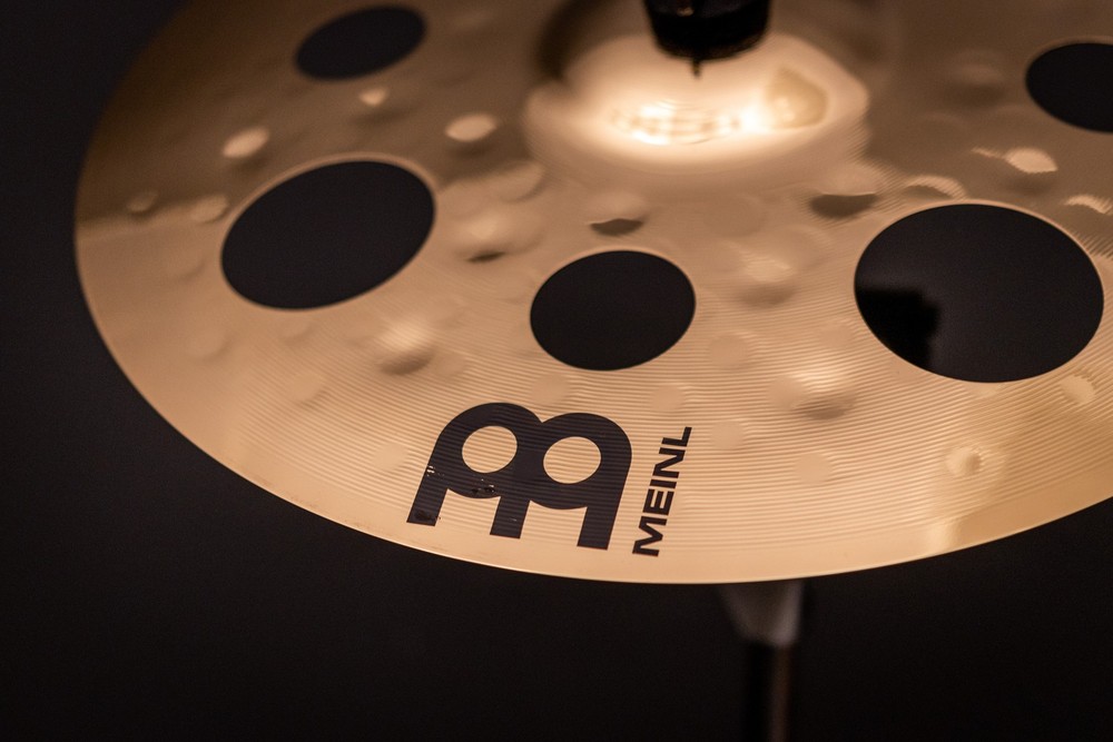 Meinl 16" Classics Custom Trash Crash