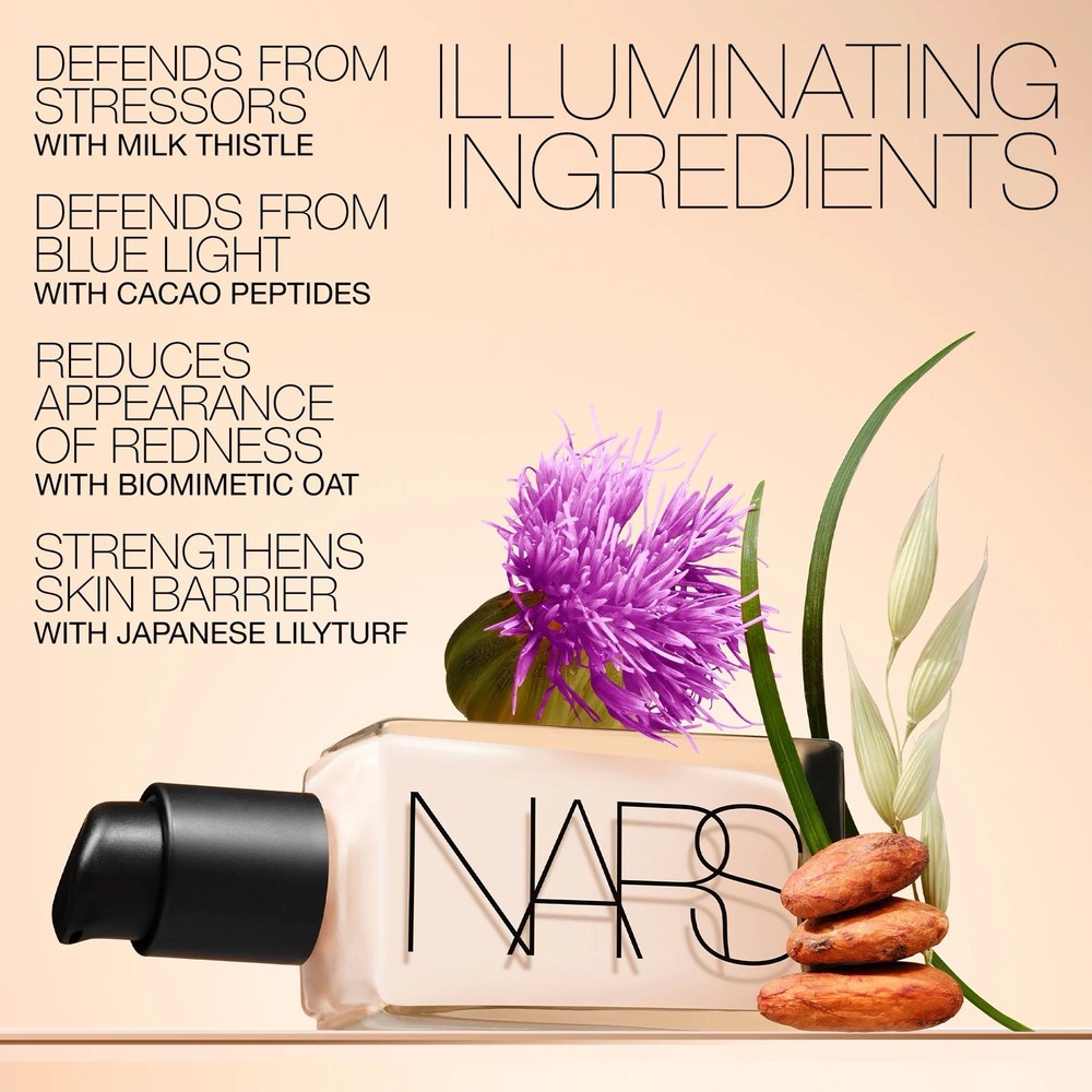NARS Light Reflecting Foundation (Assorted Shades)