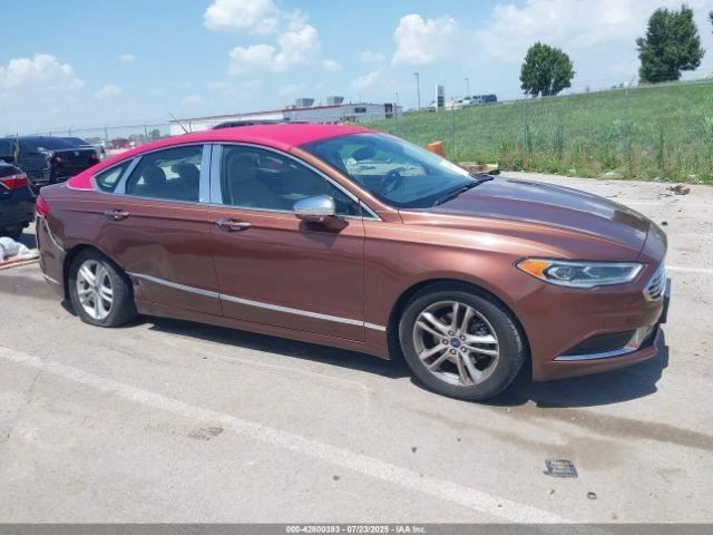 FUSION 2018 Air Shutter 736963