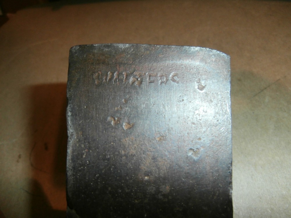 Vintage Axe Head Walters ??