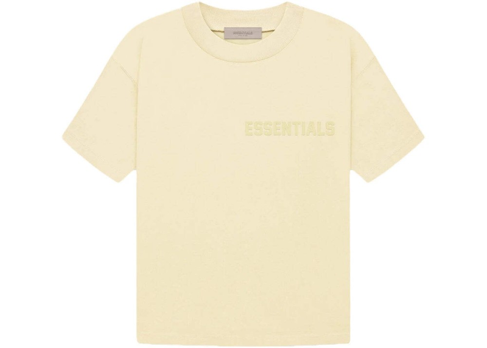 Essentials FW22 Canary Tee