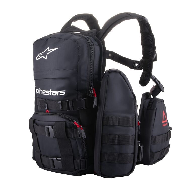 Alpinestars Techdura Tactical Pack - Black