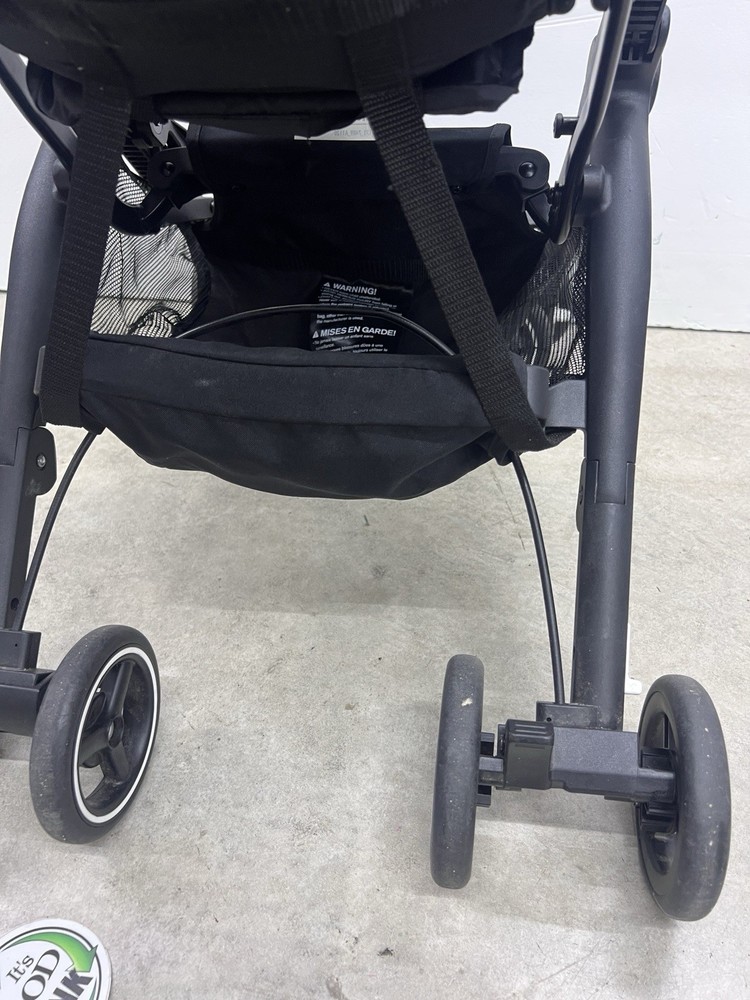 GB Pockit Compact Air All Terrain - Black
