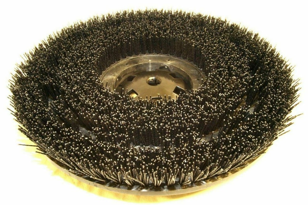 Minuteman  430111 - Brush-Poly Grit 17B/E 32