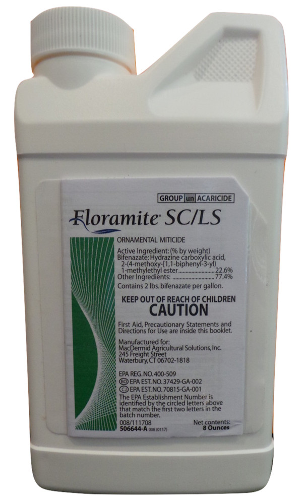 Floramite SC Ornamental Insecticide - 8 Oz. | Powerful Mite Control