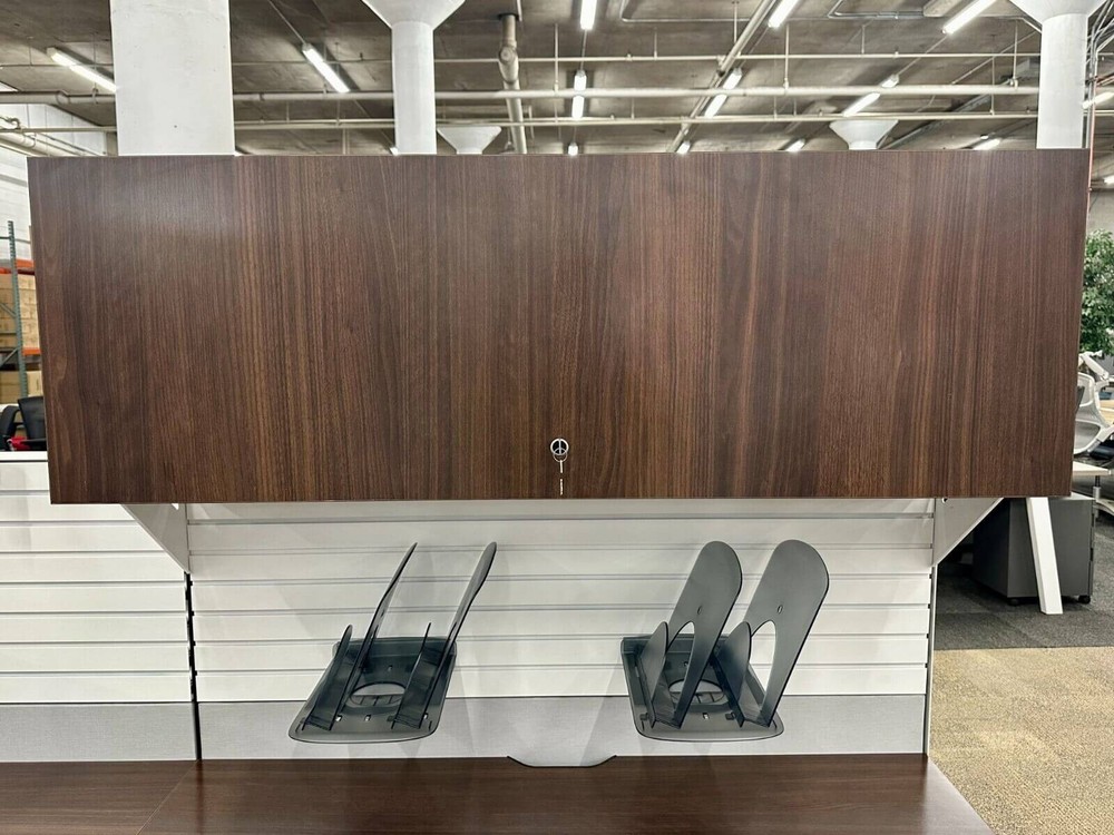 Haworth Compose 6x8 Used Office Cubicles