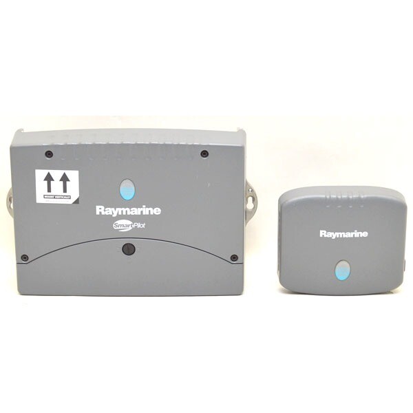 Raymarine Boat Smart Pilot E12177 | Carver IPS / DPU C/E Module (Kit)