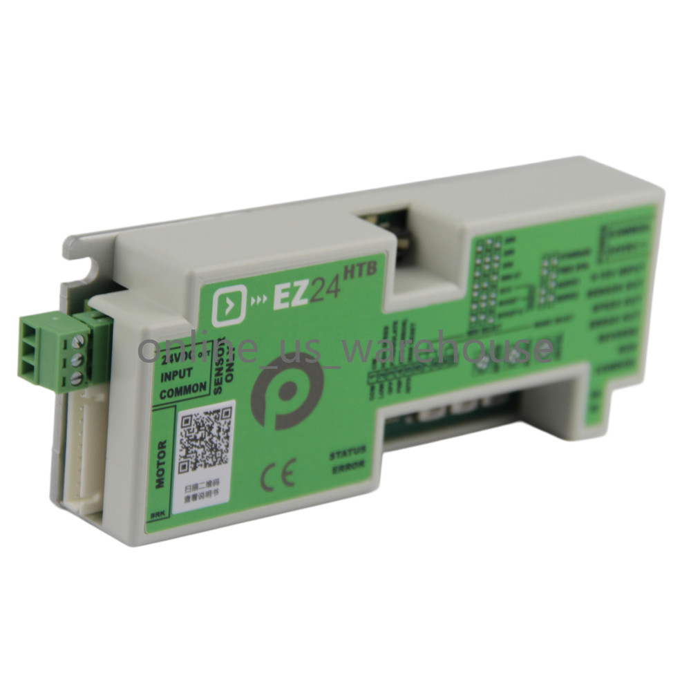 One Brand New PULSE ROLLER EZ‑24HTB Controller