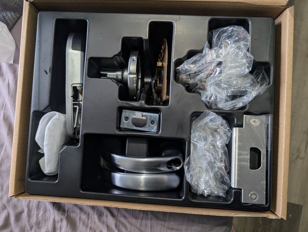 Schlage Ndeb Wireless Lock