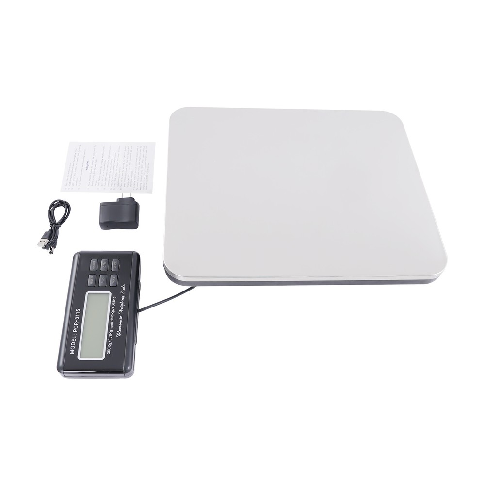 Pet Scale Multi-functional Weight Tool With LCD Digital Display Livestock Scales
