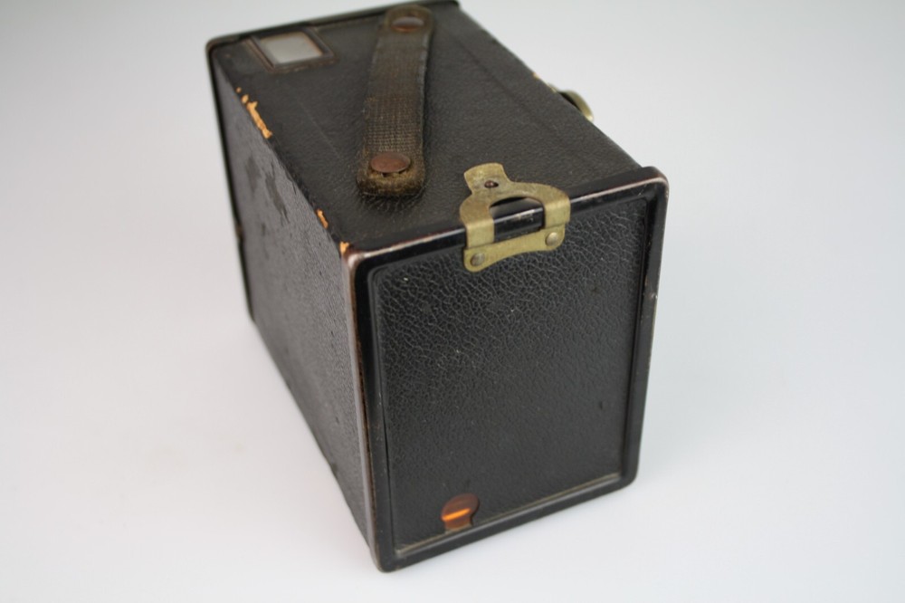 AGFA B-2 Cadet Vintage Box Camera