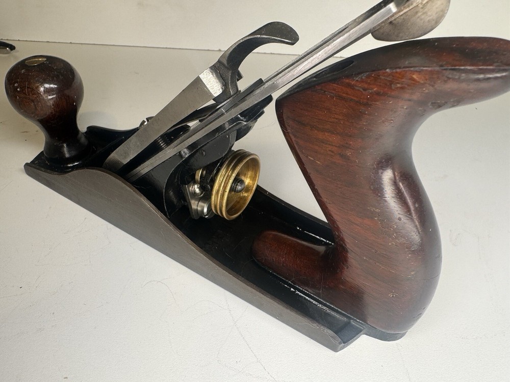 Stanley No 3 Smoothing Plane (0494)