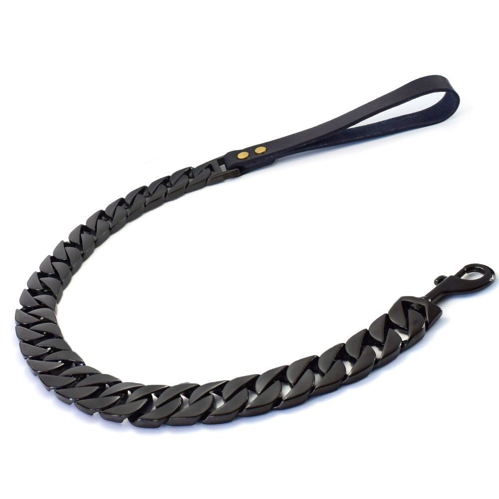 DARTH VADER DOG LEASH (GLOSS BLACK)