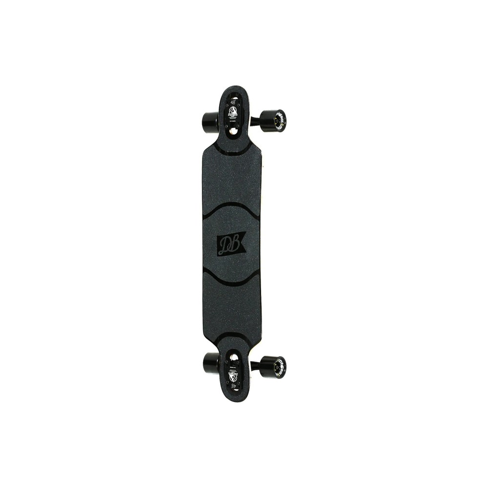 DB Longboards Croc 'n Socs Complete 38"