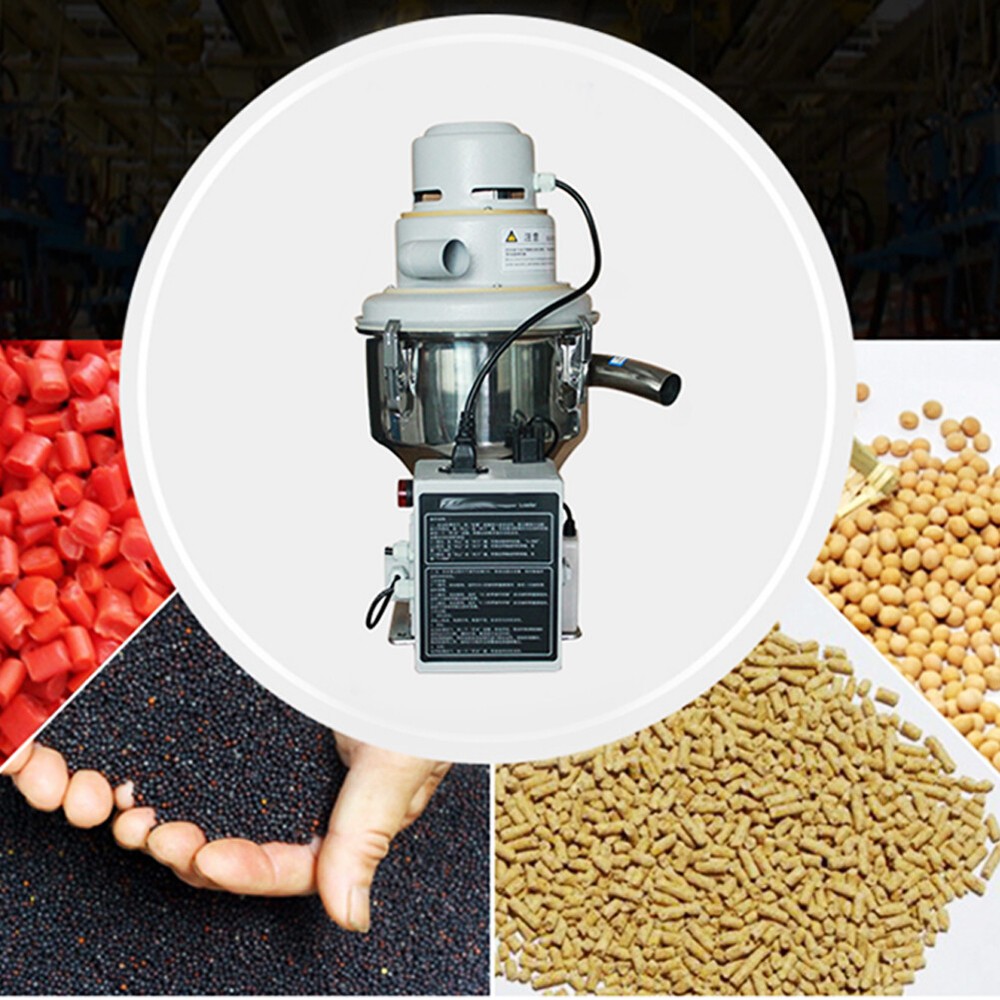 Material Automatic Feeding Machine, Vacuum Feeder, Auto Loader 300kg/h 220V