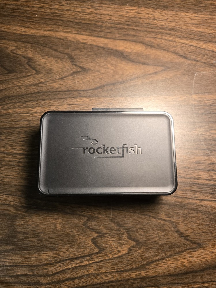 Rocketfish RF-WHTIB-A Receiver Universal Wireless Transmitter Rear Speaker Kit