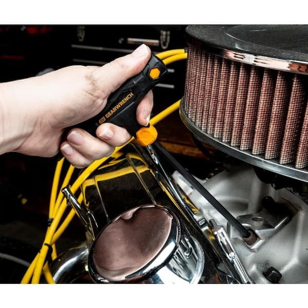 Torx T-Handle Key Set (7-Piece)