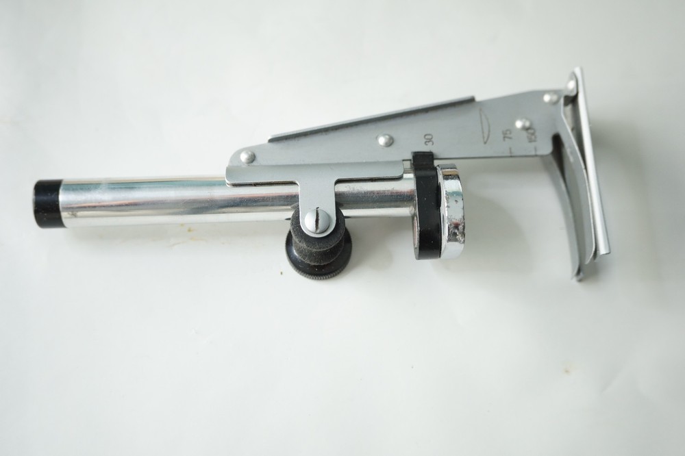 Very rare Soviet pocket microscope "MDK-2".
