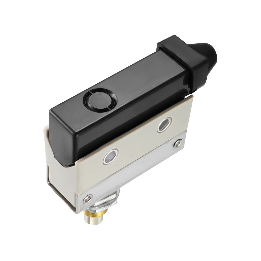 SPDT 1NO+1NC Panel Mount Snap Button Type Momentary Micro Limit Switch