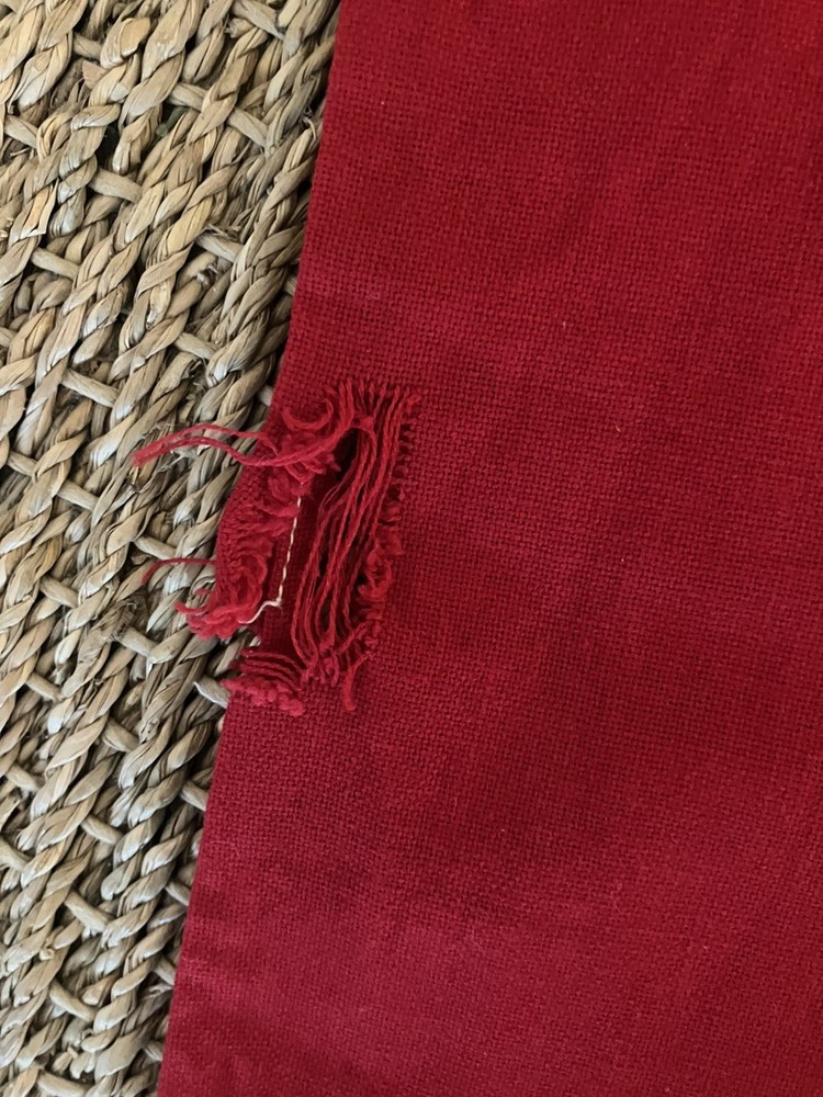 Vintage Arkansas 3x5 Flag. Forge Valley