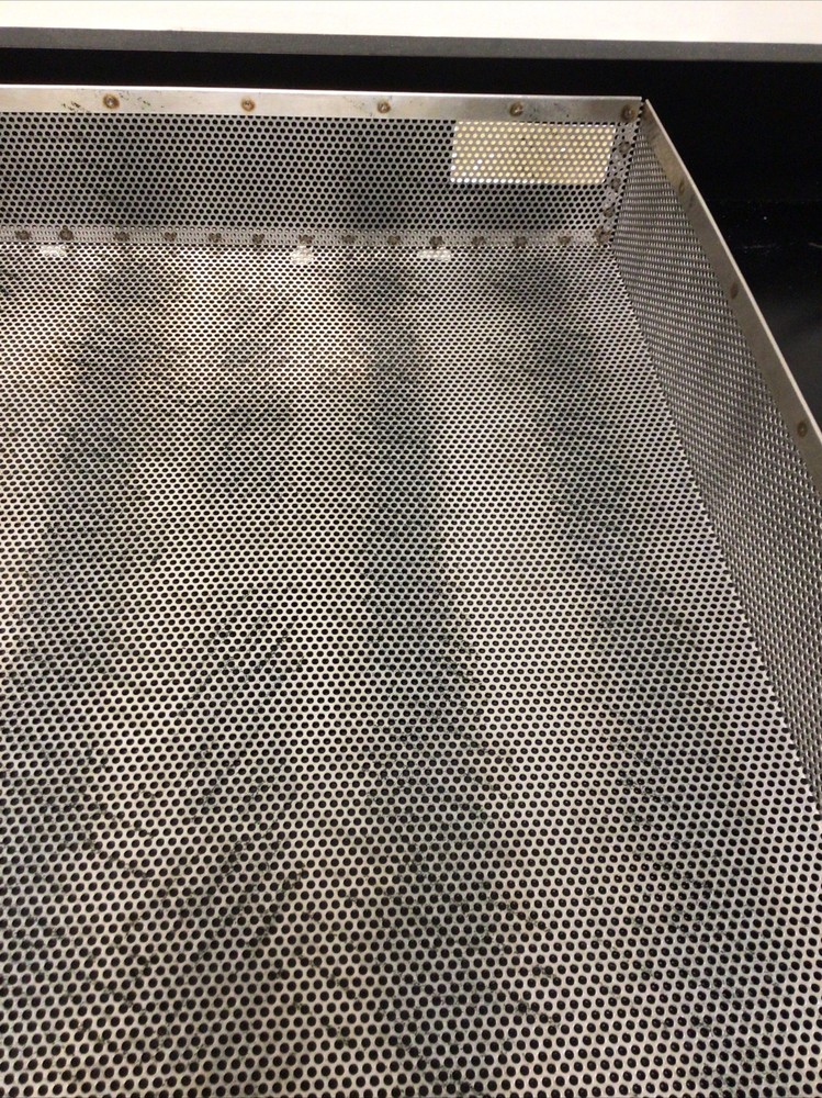 Mesh Perforated Basket Sterilization Tray