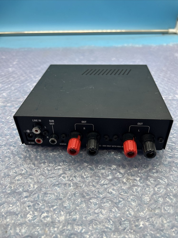 HyperSound (HSS-3000) Amplifier (No Ac Adapter)