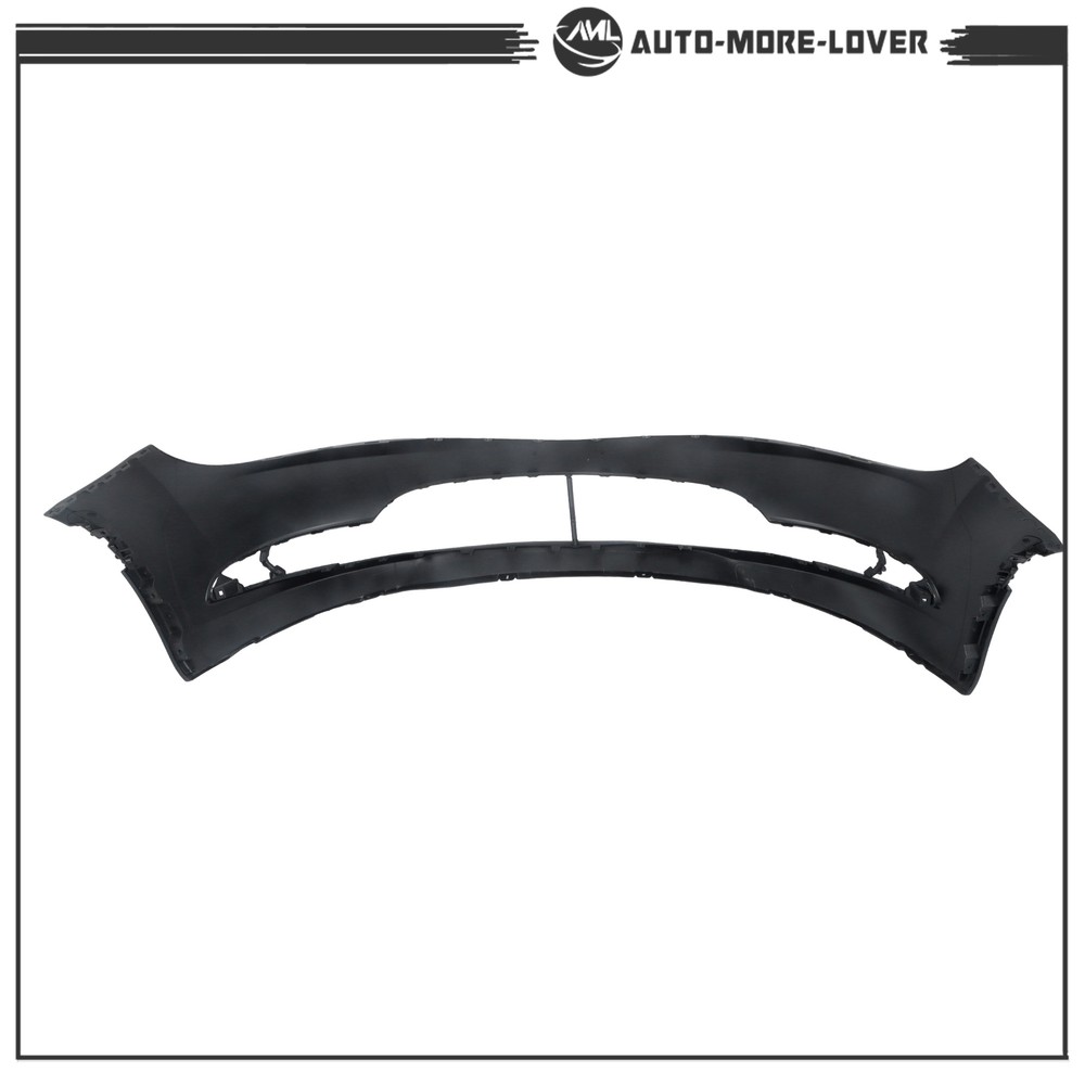 Front Bumper Cover Primed For 2015 2016 2017 Chrysler 200