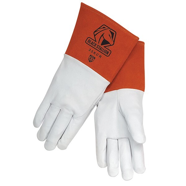 tig welding gloves large