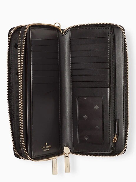 Kate Spade Staci Large Carryall Wristlet