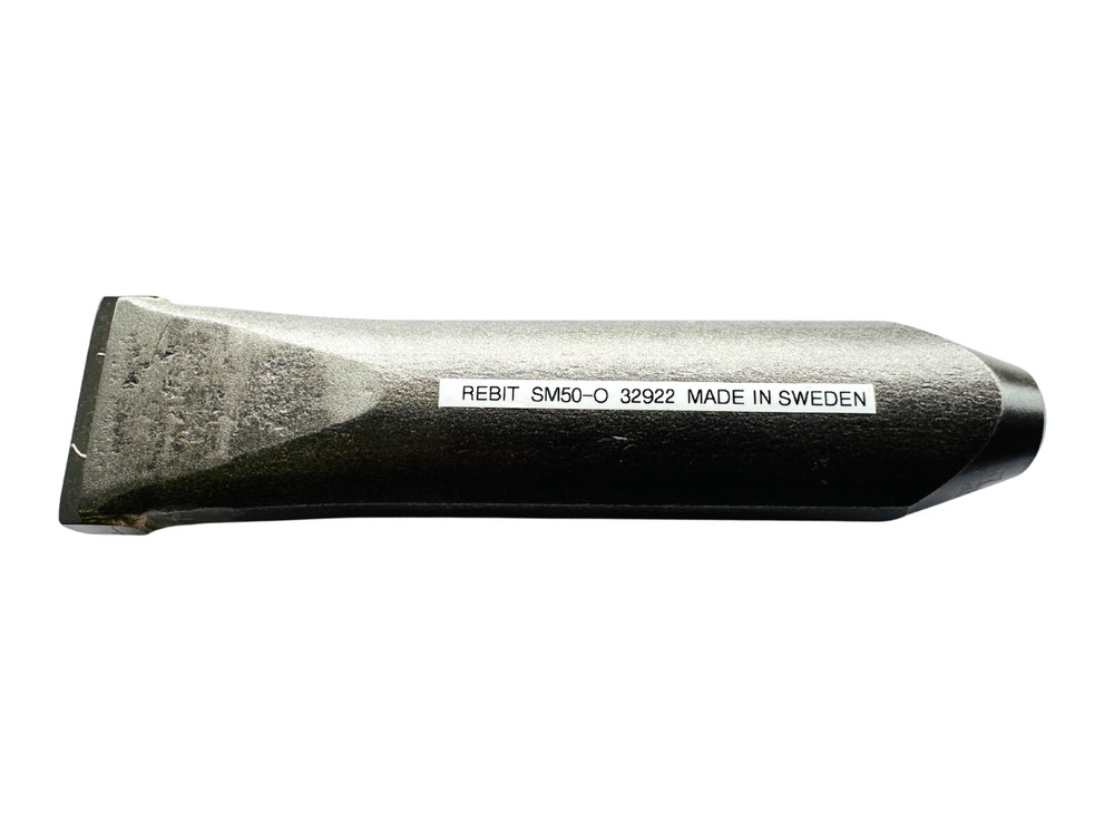 Rebit Carbide Tip Pitching Tool 2" Oval
