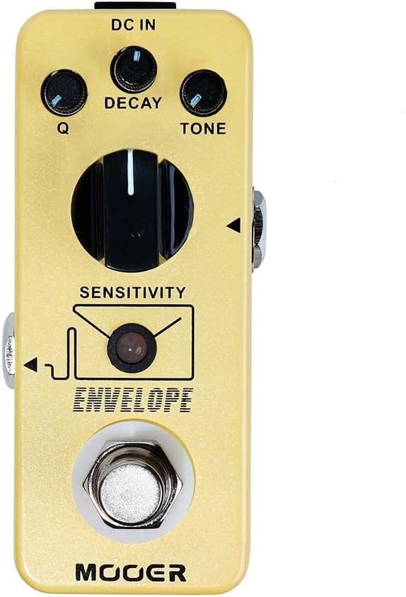 Compact Envelope Filter & Auto Wah Pedal