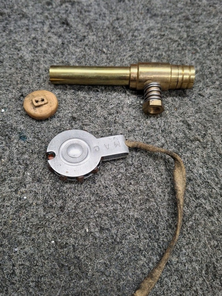 Assorted Blackpowder Accessories.     Bx2