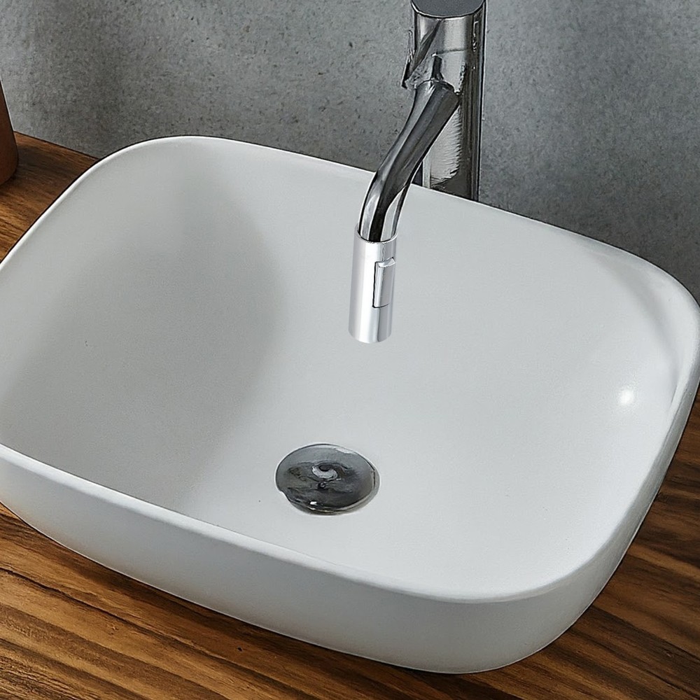 Sturdy ABS Construction Pull Out Spray Shower Head for Kitchen Sink Tap