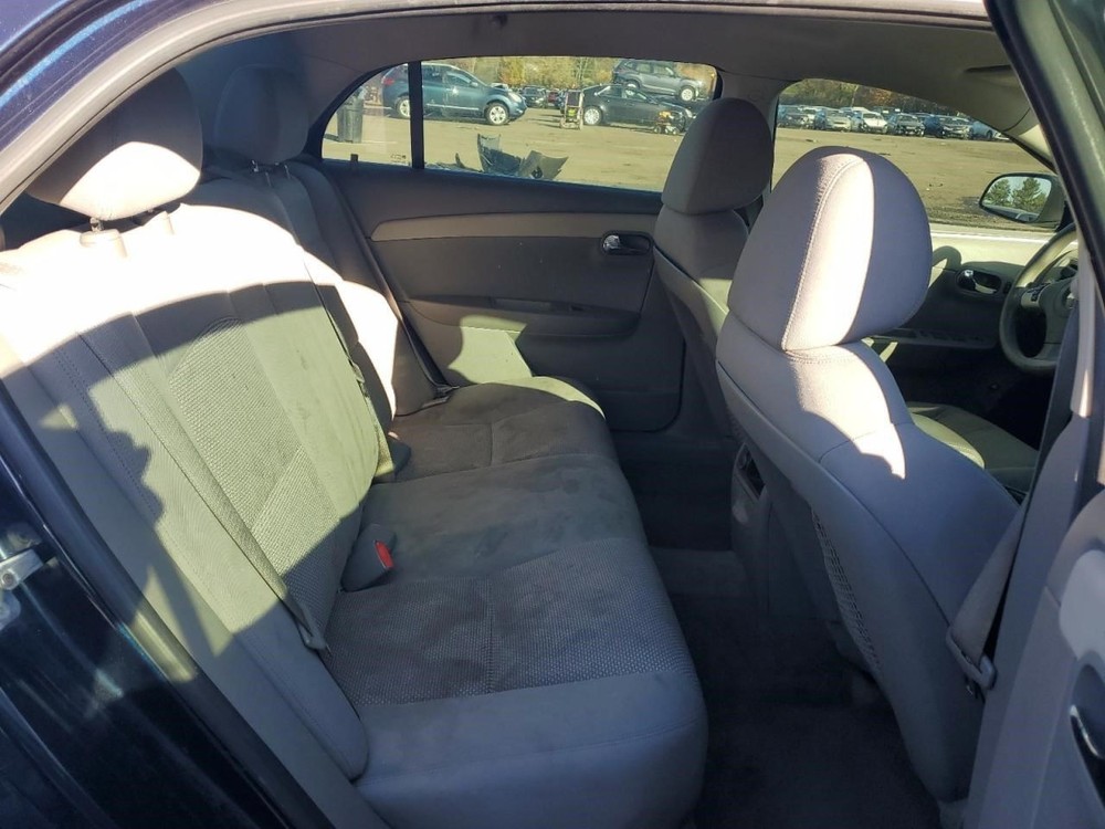 MALIBU 2010 Transmission Shift OEM