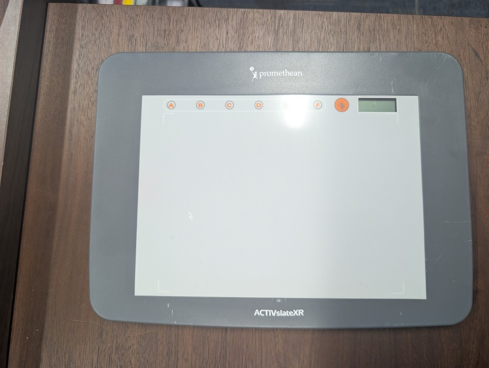 Promethean Board ActivSlate