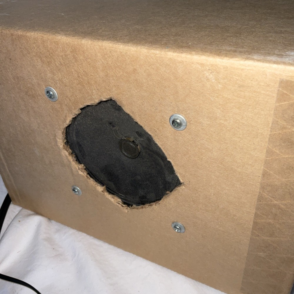Tech II Railpower1400 Train Control Tru Sound Includes Speaker