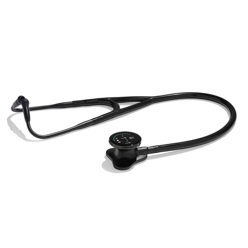 Eko CORE 500 Digital Stethoscope - Matte Black New