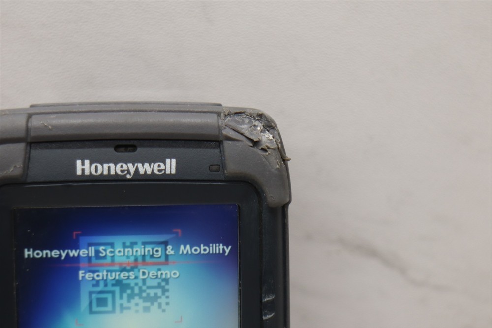 4 LOT - Honeywell CK75 Barcode Scanner Computer CK75AA6MN00A6400 w/ Android 6.0