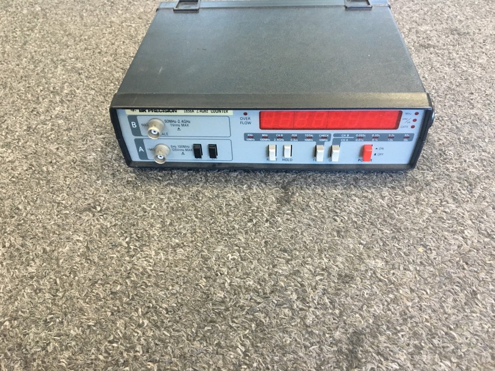 BK Precision 1856A 2.4GHz Frequency Counter