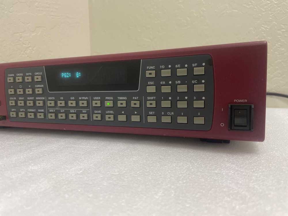 ASTRO VG-835 DIGITAL VIDEO GENERATOR