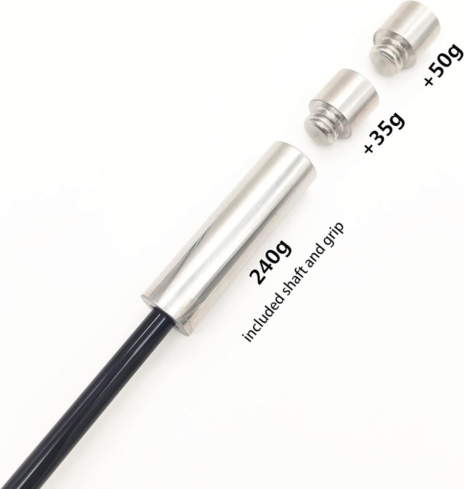 Golf Swing Speed Trainer Golf Training Aid & Correction Strength Warm-Up Stick