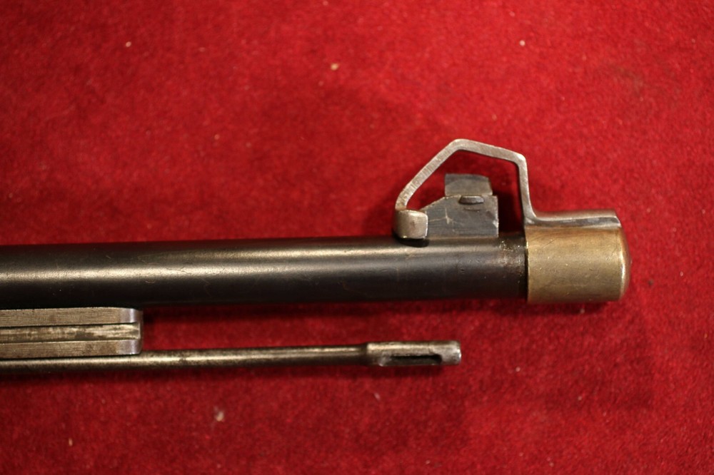 WW1 WW2 Mauser Muzzle Cap - Brass Cup