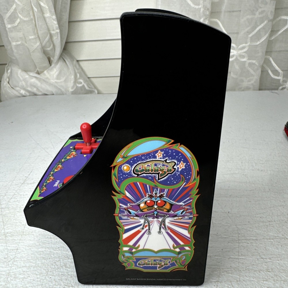 galaga mini arcade game