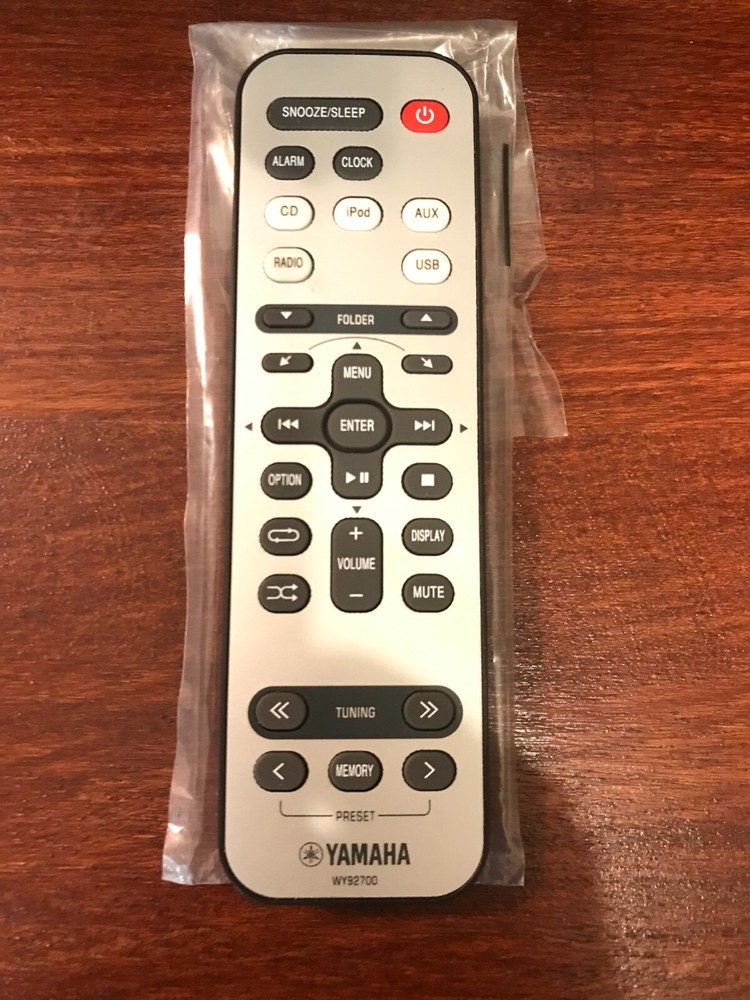 Yamaha TSX-112 Desktop Stereo System