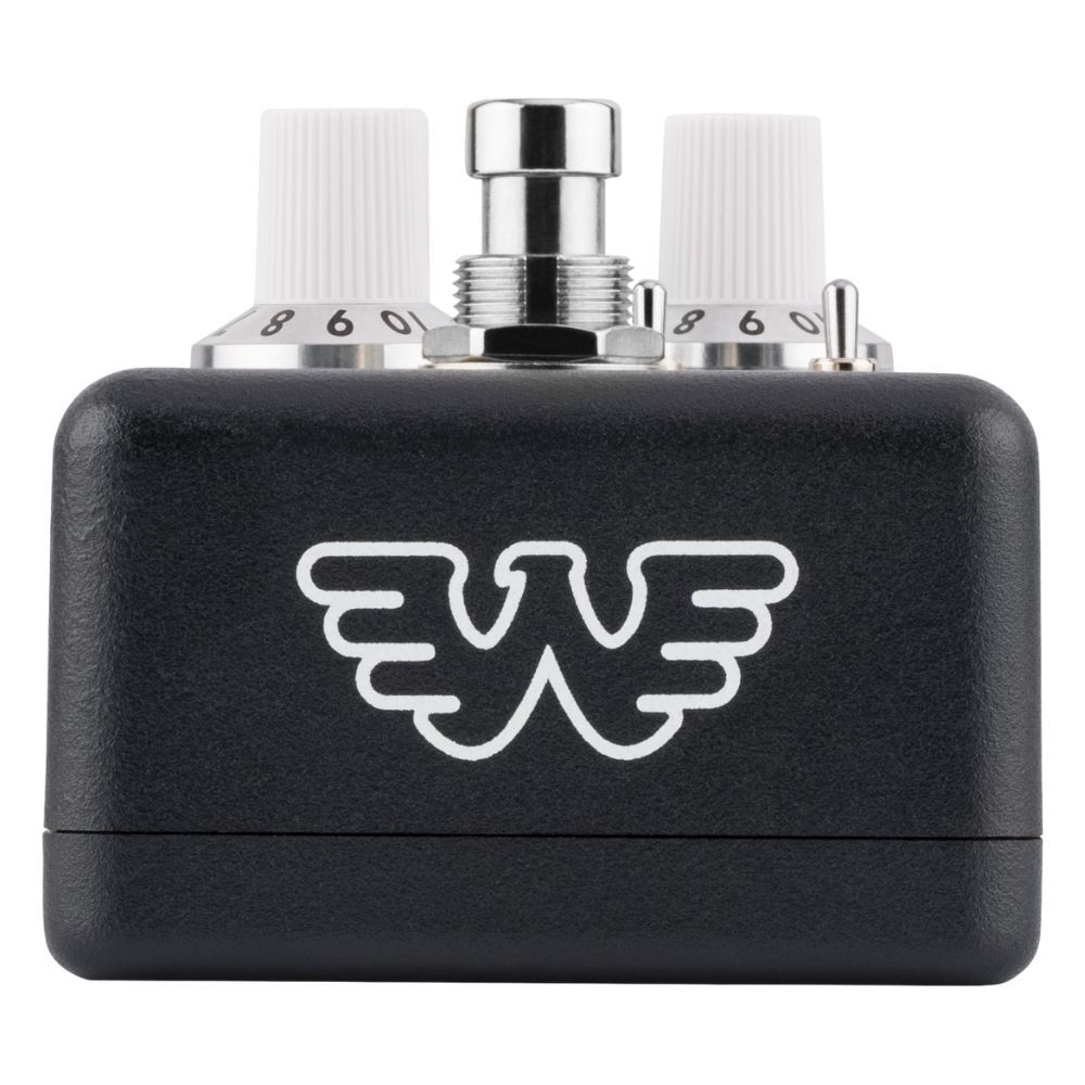 Fender Waylon Jennings Phaser Pedal