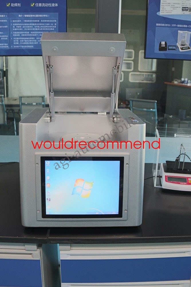 X Ray XRF Spectrometer Analyzer Testing Machine For Gold /Precious Metals